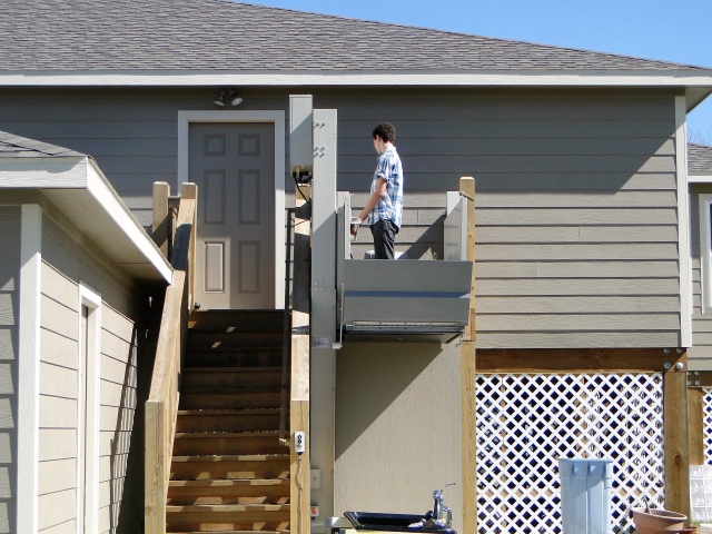 Home Repair Program 403